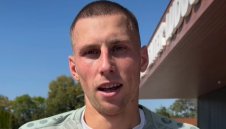 Ас на Лудогорец поднови тренировки