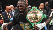 Уайлдър размаза Брийзил с брутален нокаут в първия рунд и "хвърли кърпата" към Джошуа и Фюри + ВИДЕО