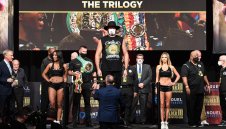 Фюри срещу Уайлдър! 