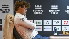 Карлсен след титлата в Рияд и чек за 250 бона: Невиждано шоу!