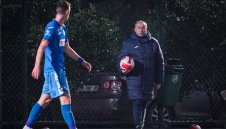 Коронавирус: Левски ще играе "на тъмно"?