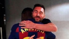 Стана ясно кога се завръща Ансу Фати