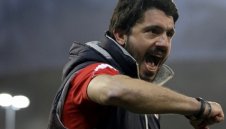 Гатузо се завърна в Милан