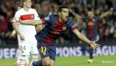 Барса не победи ПСЖ, но го отстрани