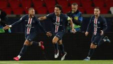 Дортмунд приключи с Шампионската лига в Париж