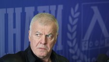 Наско Сираков с голяма новина за Левски 