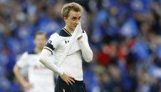 Барса е най-високото стъпало във футбола и Ериксен е готов да играе на "Ноу Камп"