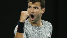 Григор Димитров - Томи Робредо