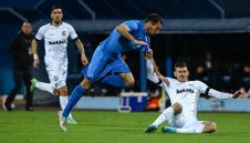 Левски - Славия 1:2