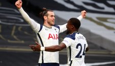 Бейл и Сон спасиха Тотнъм срещу Светците