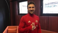 Възстановяването на новата звезда на ЦСКА върви по план