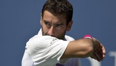 Шампионът Чилич се натресе на "Мохамед Али"