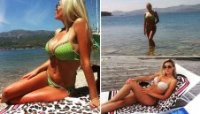 Тази сексбомба ще тренира MSN и компания + ГАЛЕРИЯ