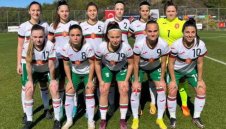 Девойките на България размазаха Латвия насред Рига