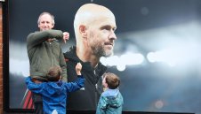 В Леверкузен са сериозни, вярват в титлата с тен Хаг!