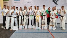България спечели 15 медала Европейското по киокушин!