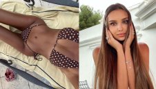 Секси олимпийска шампионка показа шоколадов тен + СНИМКИ