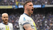 Индзаги се скъса да хвали Арнаутович