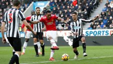 Юве извади таен коз за Марсиал