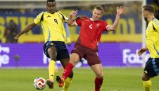 Швеция &ndash; Тунис 5:1