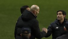 Само Ушатата може да спаси Зидан