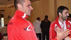 Вальо Илиев: Не бързам да напускам ЦСКА