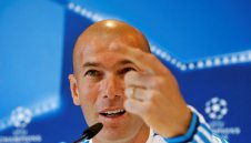 Зизу: Атлетико е завършен отбор, Симеоне е голям треньор