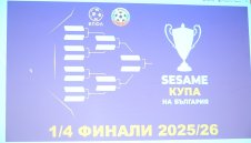 Очаква ни страховита футболна пролет с Левски, Лудогорец и ЦСКА