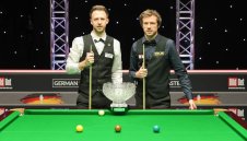 Унищожител! Джъд Тръмп помете Лисовски във финала на Германския Мастърс