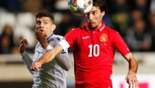 Жалко! Некадърен съдия попречи на България да победи Кипър, нашите с много силно представяне