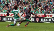 ОБЗОР: Мисиджан е герой за Нюрнберг в третия кръг на Бундеслигата