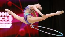 Голяма мистерия витае около олимпийска вицешампионка