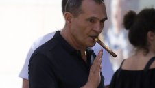 Васил Божков на 63: Левски поздрави боса