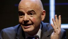 Инфантино се радвал като малко дете на световното