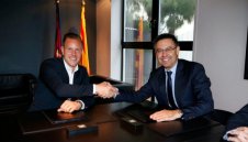 Тер Стеген имал условие към Барса, за да преподпише