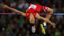 Тихомир Иванов седми в скока на височина