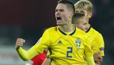 Швеция излъга Турция като гост след гол от дузпа