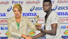 Адениджи: Левски може да постигне много с мен 