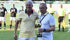 Наградиха Илиан Илиев за треньор №1 за миналия сезон