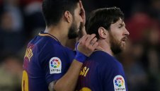 Меси изправи Барса на тръни преди Шампионска лига