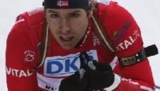 Свендсен най-бърз в Пьон Чанг