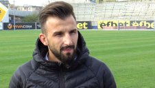 Панайотов: Левски ще се бори за дубъл + ВИДЕО