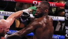 И Анди Руис иска да набие Уайлдър