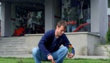 Левскарите станаха градинари