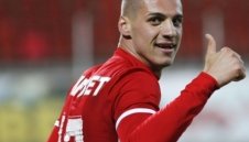 ЦСКА иска 4 000 000 евро за Кирчо Космонавта