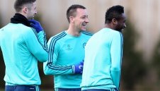 Джон Тери заложи на 7 от Лестър в своя Отбор на сезона