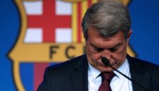 Нова солена глоба за Барса!