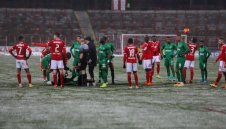 Лудогорец - Монтана