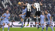 Юве отказа Самп за 10 минути, Киелини блесна с два гола + ВИДЕО И СНИМКИ