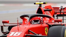 Шарл отново лети! 4-и пореден полопозишън!